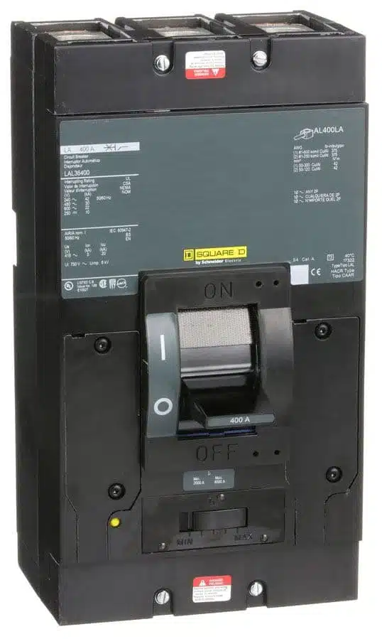 LAL36400 from SQUARE D