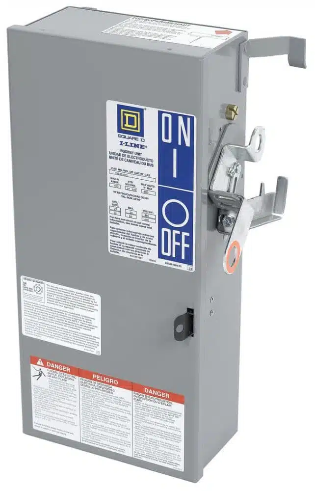 PQ3610G from SQUARE D