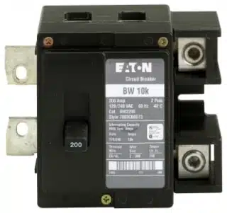 BW2200 from EATON CORPORATION