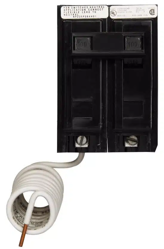 BAB2100 from EATON CORPORATION