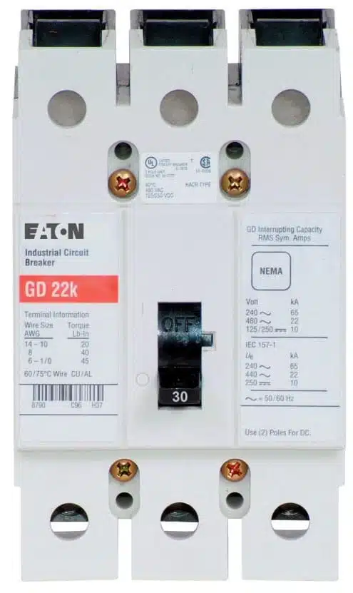 GD3030 from EATON CORPORATION