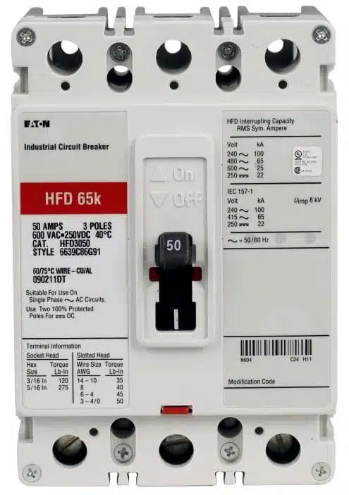 HFD3050 from EATON CORPORATION