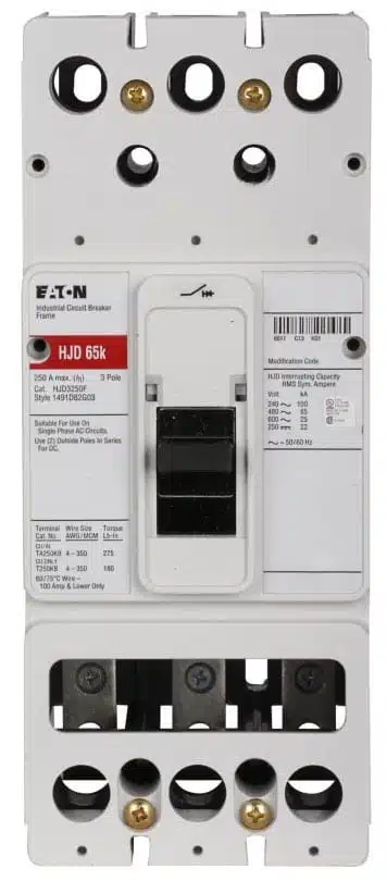 HJD3250F from EATON CORPORATION
