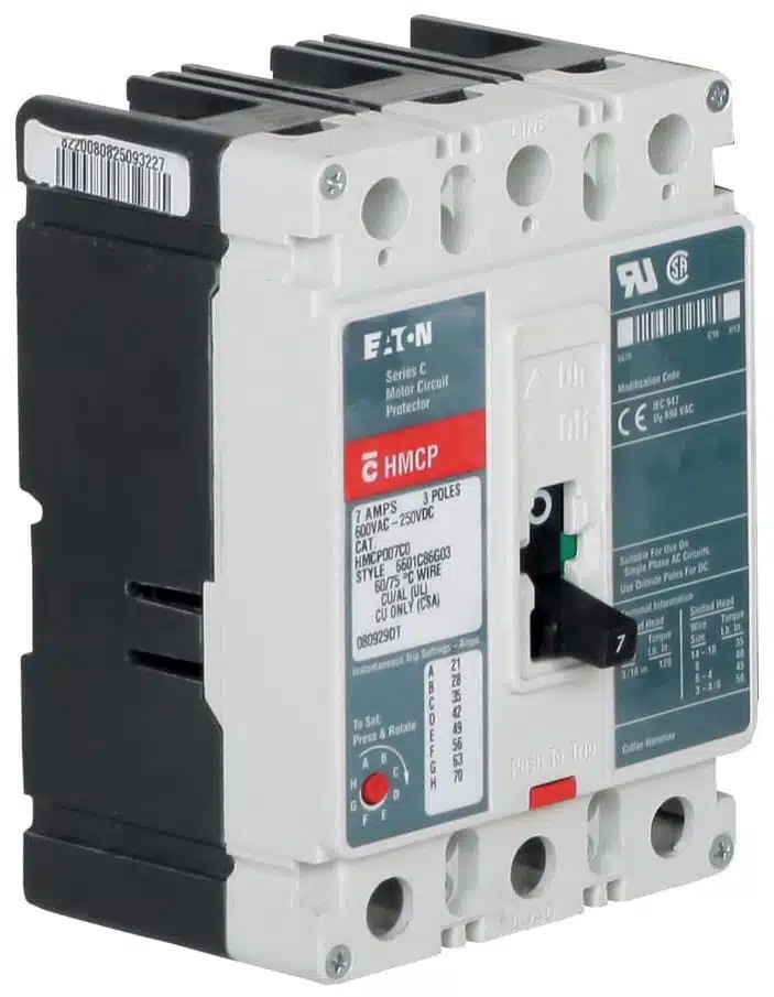 HMCP003A0C from EATON CORPORATION