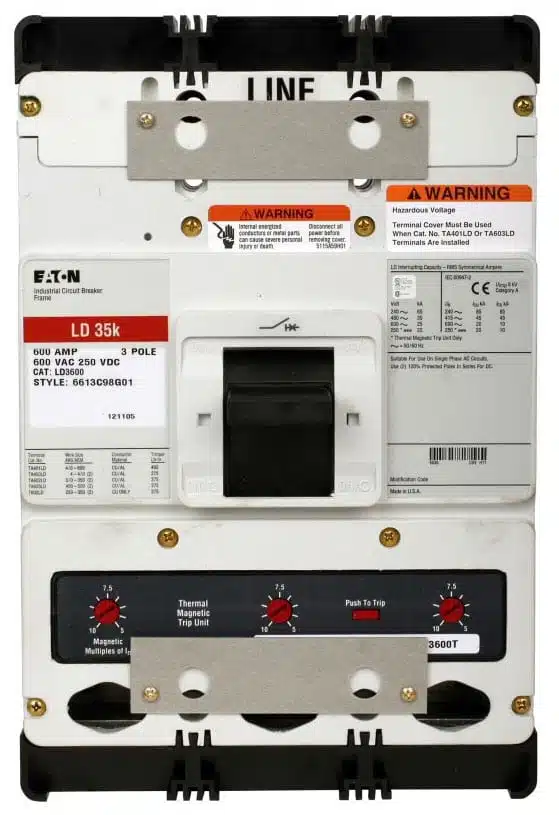 LD3400 from EATON CORPORATION
