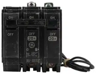 THQB2120ST1 from GENERAL ELECTRIC