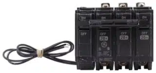 THQB32030ST1 from GENERAL ELECTRIC