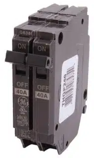 THQP240 from GENERAL ELECTRIC