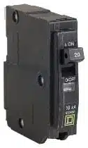 QO120VH from SQAURE D