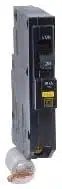 QO120GFI from SQAURE D
