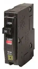 QO130 from SQAURE D