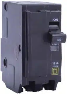 QO250 from SQUARE D
