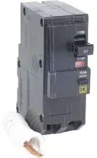 QO260EPD from SQUARE D