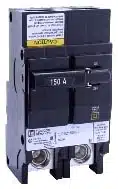QOB2150VH from SQUARE D