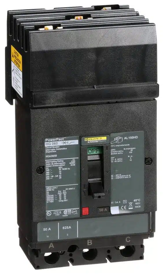 HGA36050 from SQUARE D