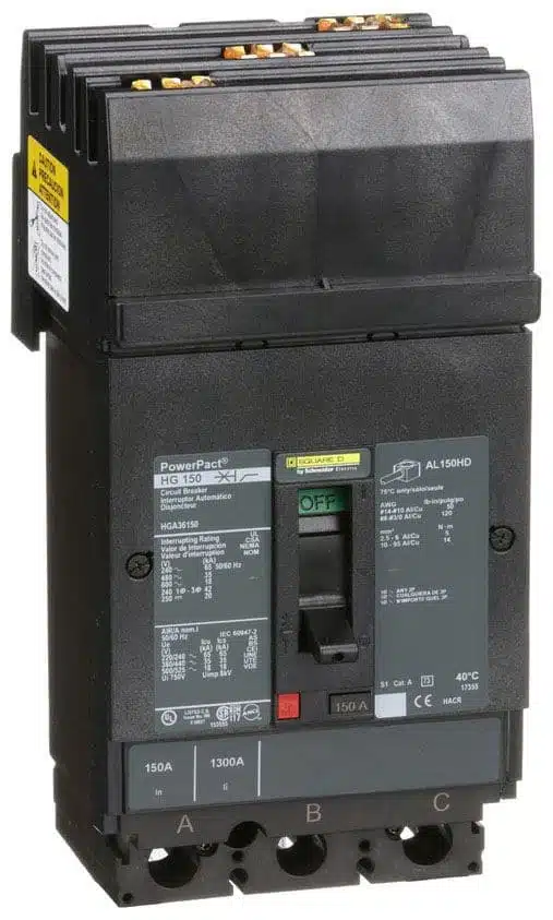 HGA36150 from SQUARE D