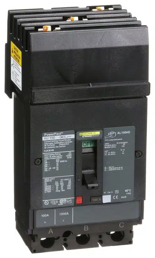 HJA36100 from SQUARE D