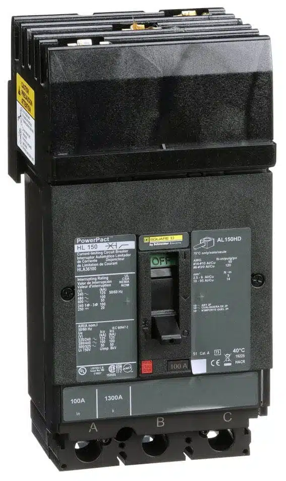 HLA36100 from SQUARE D