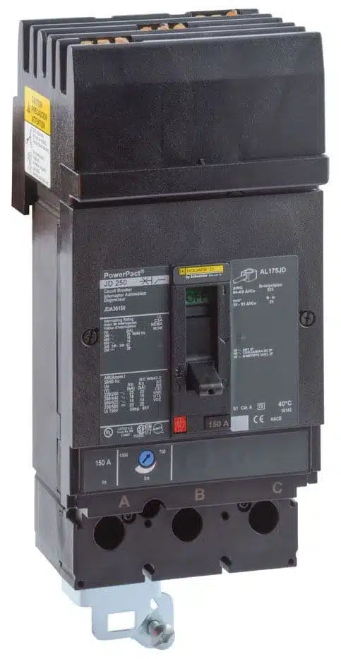 JDA36150 from SQUARE D