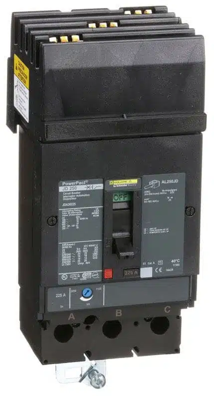 JDA36225 from SQUARE D