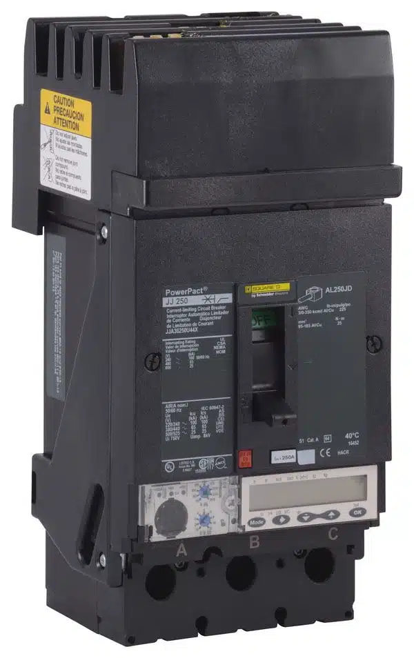 JJA36250U44X from SQUARE D
