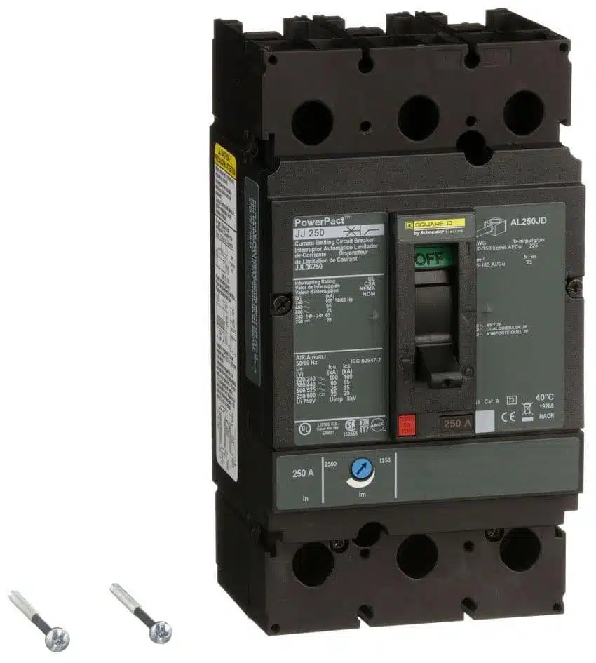 JJL36250 from SQUARE D