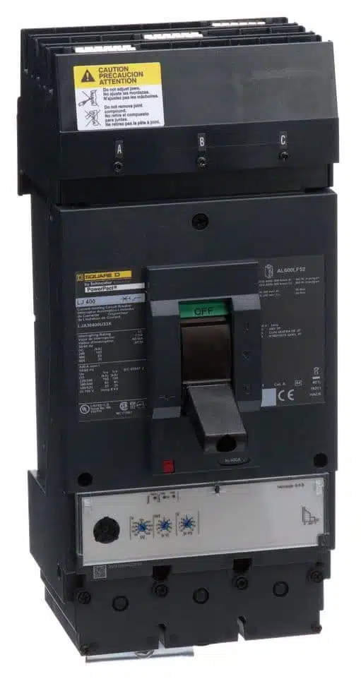 LJA36400U33X from SQUARE D