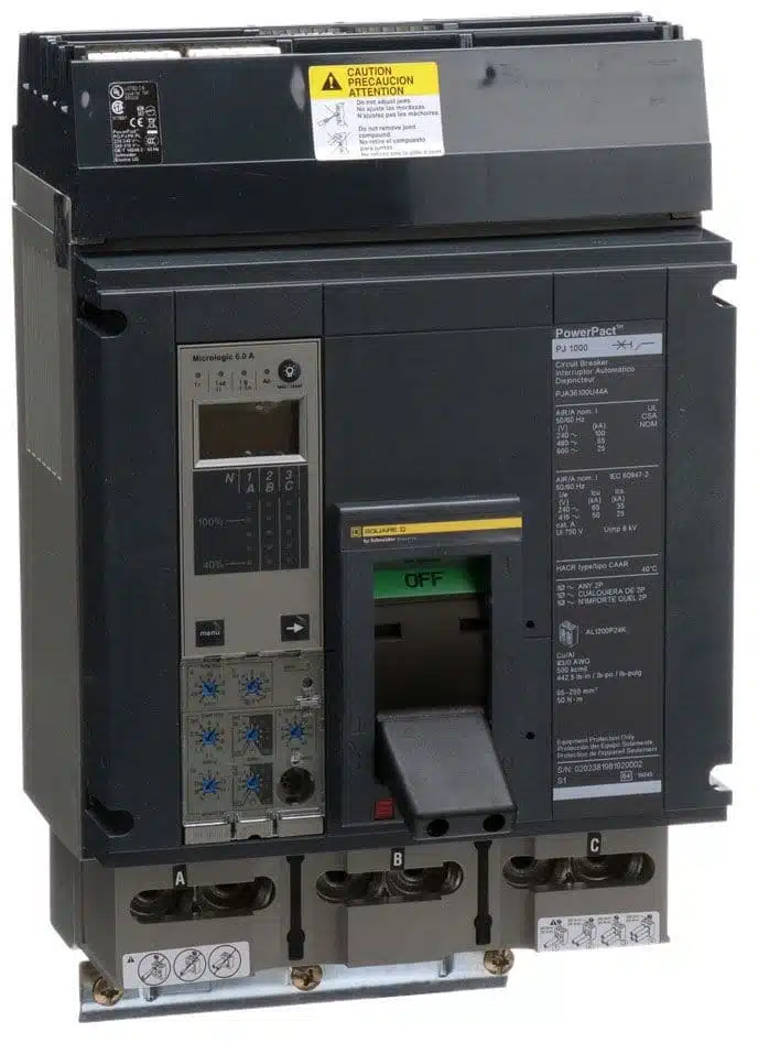 PJA36100U44A from SQUARE D